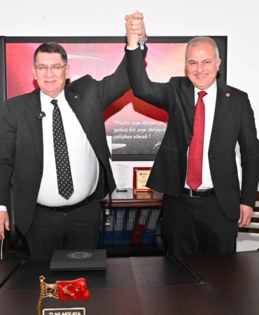 Yeni Dönemde Birlik ve Dayanışma Vurgusu!