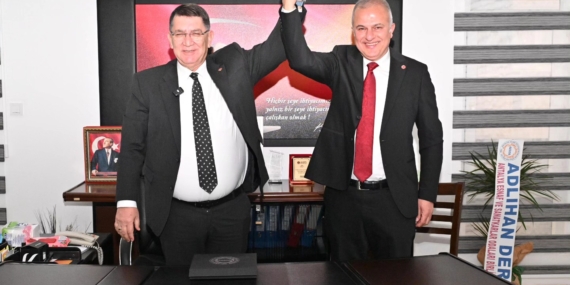 Yeni Dönemde Birlik ve Dayanışma Vurgusu!