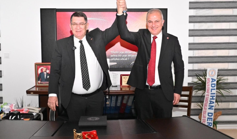 Yeni Dönemde Birlik ve Dayanışma Vurgusu!