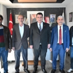 Manavgat’ta Esnaf Ziyaretleriyle Dayanışma Gücü