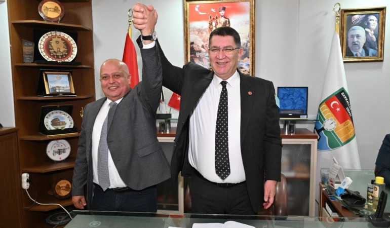 Yeni Dönemde Esnafa Dayanışma Mesajı