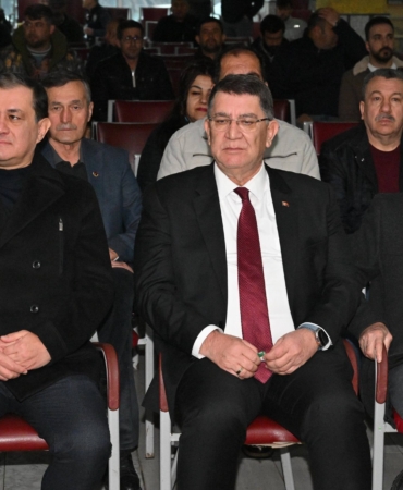 Elmalı Esnaf ve Sanatkarlar Odamız Genel Kurulu Yapıldı