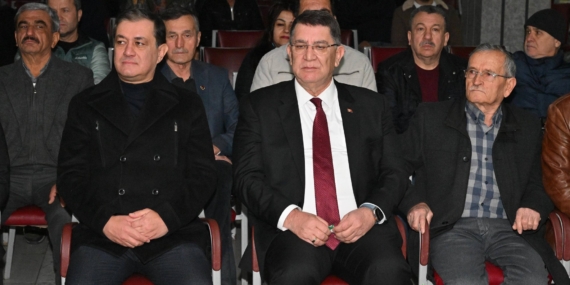 Elmalı Esnaf ve Sanatkarlar Odamız Genel Kurulu Yapıldı