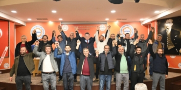 Antalya Mermerciler Odası’nda Yeni Dönem Başladı!