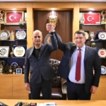 Mehmet Çetin, Antalya Mermerciler Başkanı Seçildi!