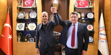 Mehmet Çetin, Antalya Mermerciler Başkanı Seçildi!