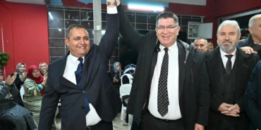 Ali Rıza Acman, Seçimi Açık Farkla Kazandı!