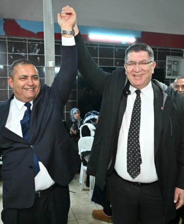 Ali Rıza Acman, Seçimi Açık Farkla Kazandı!