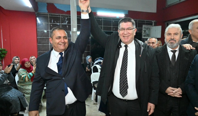 Ali Rıza Acman, Seçimi Açık Farkla Kazandı!