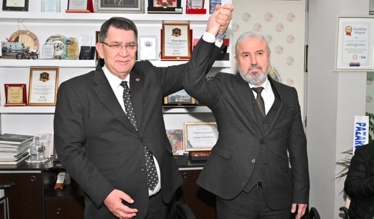 Alanya Esnafı, Yeni Döneme Birlikle Başlıyor!