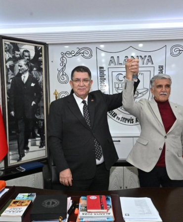 Alanya Esnafı, Yeni Dönemde Birlikte Büyüyecek!