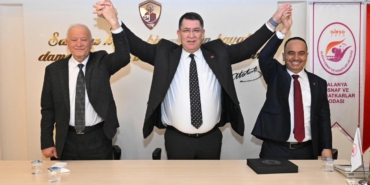 Alanya’da Yeni Dönem: Esnaf ve Sanatkarlar Birliği