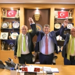 Mehmet Karagöz, Mobilyacılar Odası Başkanı Seçildi!