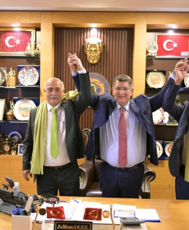 Mehmet Karagöz, Mobilyacılar Odası Başkanı Seçildi!