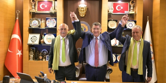 Mehmet Karagöz, Mobilyacılar Odası Başkanı Seçildi!