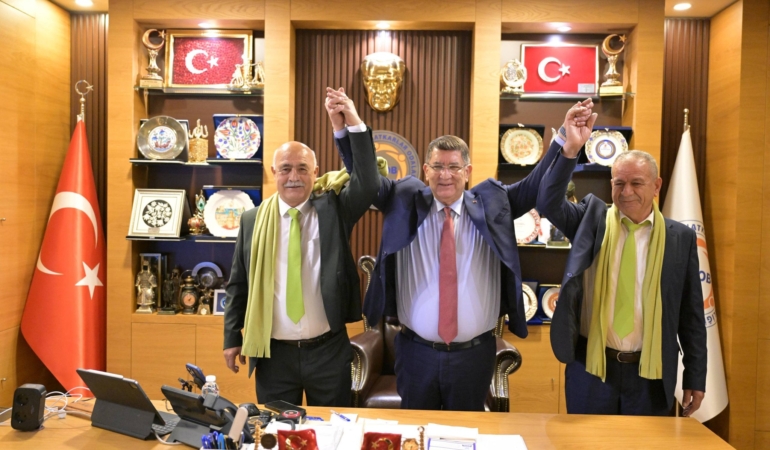 Mehmet Karagöz, Mobilyacılar Odası Başkanı Seçildi!