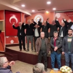 Yeni Oda Başkanlarına Hayırlı Olsun Ziyareti