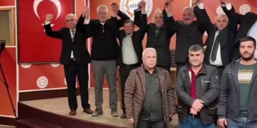 Yeni Oda Başkanlarına Hayırlı Olsun Ziyareti