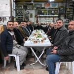 Alanya Esnafı Sorunlarını Tartıştı