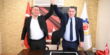 Demre’de Birlik ve Dayanışma Güçleniyor!