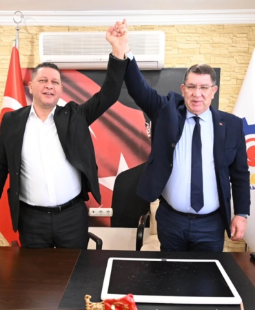 Demre’de Birlik ve Dayanışma Güçleniyor!