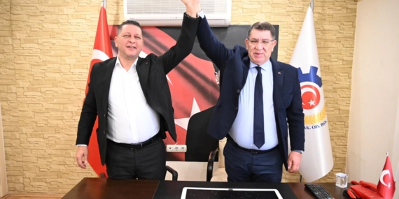 Demre’de Birlik ve Dayanışma Güçleniyor!