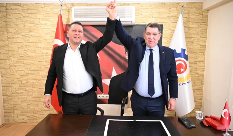 Demre’de Birlik ve Dayanışma Güçleniyor!