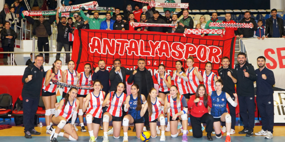 Filenin Akrepleri Sezonu Galibiyetle Tamamladı!