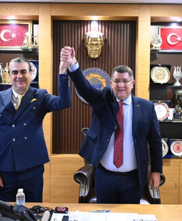 Antalya Ayakkabı İmalatçıları Odamızda Yeni Dönem