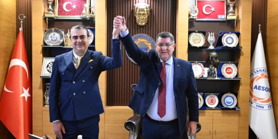 Antalya Ayakkabı İmalatçıları Odamızda Yeni Dönem