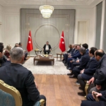 Esnaf Sorunları Cumhurbaşkanı Yardımcısına İletildi