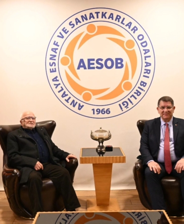 Yılmaz Doğan Güven Tazeleyerek Yeniden Seçildi!