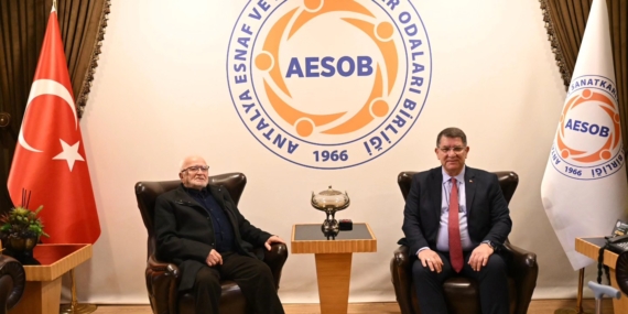 Yılmaz Doğan Güven Tazeleyerek Yeniden Seçildi!