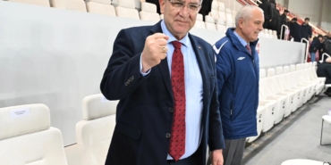 Antalyaspor, Gençlerbirliği’ni Geçti, Tebrikler!