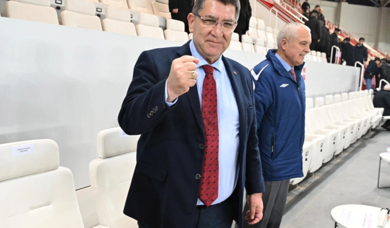 Antalyaspor, Gençlerbirliği’ni Geçti, Tebrikler!