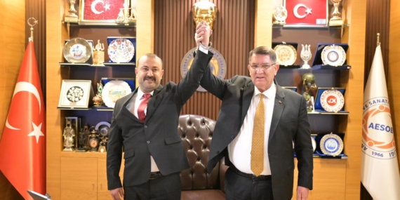 Yeni Dönemde Birlikte Güçlü Adımlar Atacağız!