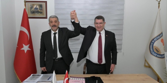 Finike Esnafında Yeni Dönem: Ali Çoban Görevde!