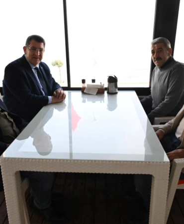 Finike Ulaştırma Esnaf Odası’na Yeni Başkan!