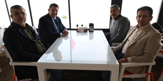 Finike Ulaştırma Esnaf Odası’na Yeni Başkan!