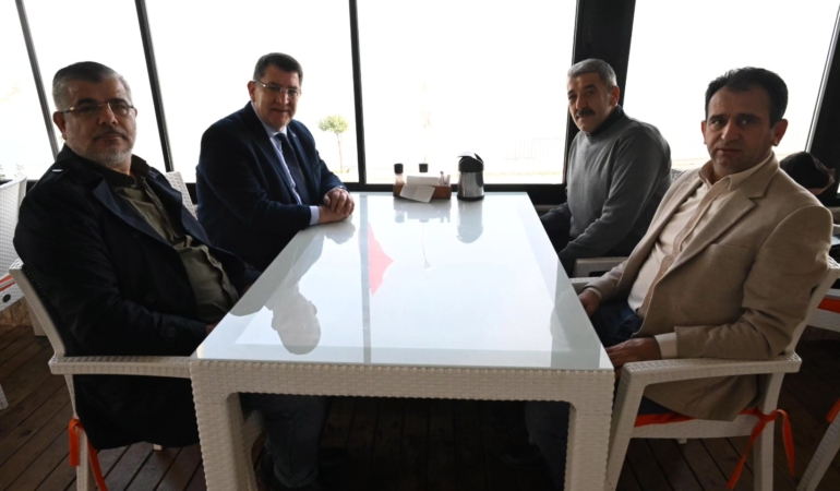 Finike Ulaştırma Esnaf Odası’na Yeni Başkan!