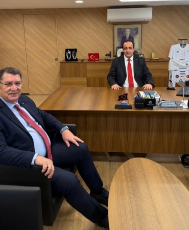 Esnaf Sorunları İçin Halkbank Ziyareti Gerçekleşti