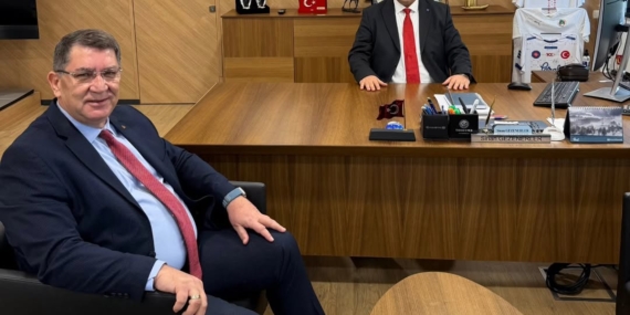 Esnaf Sorunları İçin Halkbank Ziyareti Gerçekleşti