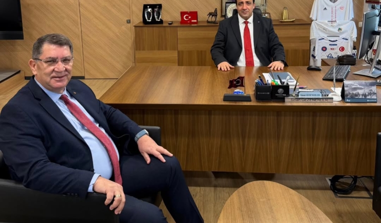 Esnaf Sorunları İçin Halkbank Ziyareti Gerçekleşti