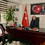 Elmalı Esnaflarından Başkan Öztürk’e Ziyaret