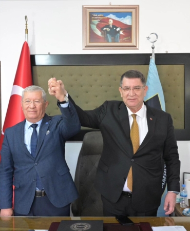 Kemer Esnafı, Başkan Tıraş’la Birlikte Güçleniyor!