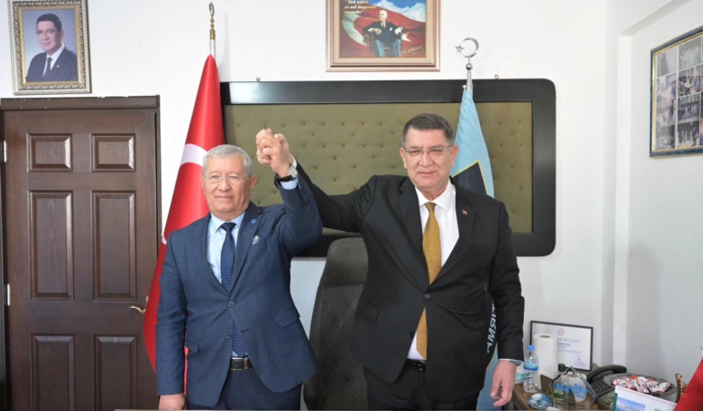 Kemer Esnafı, Başkan Tıraş’la Birlikte Güçleniyor!