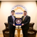 Kaymakam Ilıca, Esnafla Sorunları Değerlendirdi