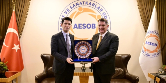 Kaymakam Ilıca, Esnafla Sorunları Değerlendirdi