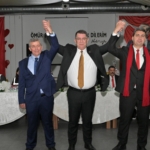 Kemer Esnafı Genel Kurulu’nda Yeni Dönem Başladı