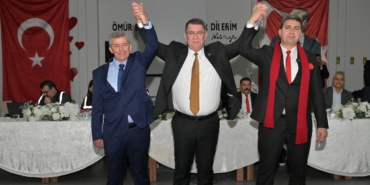 Kemer Esnafı Genel Kurulu’nda Yeni Dönem Başladı